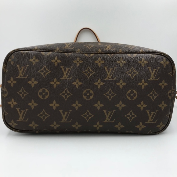 ❤️SOLD❤️Authentic Louis Vuitton Neverfull MM - Picture 3 of 8